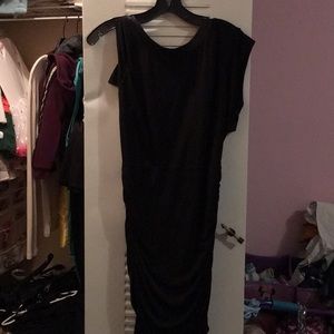 Sexy black dress Bcbg generation